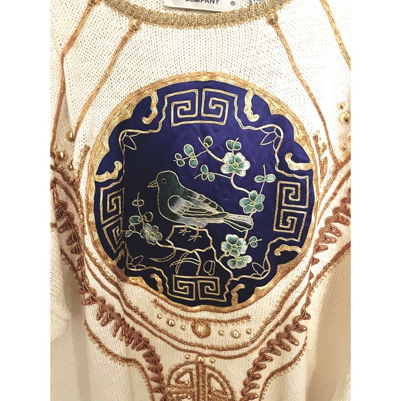 Vintage Bonnie Boerer & Company sweater - Picture 2 of 5